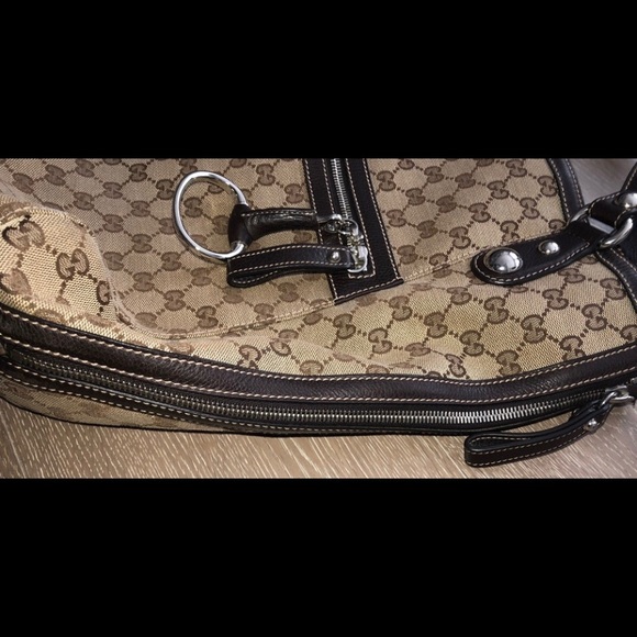 Authentic beautiful Gucci Horsebit - excellent condition - Picture 4 of 6